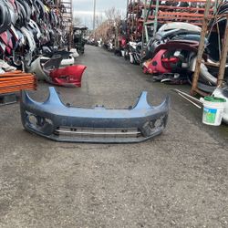 2012 To 2019 Volkswagen Beetle Front Bumper VW1000 215