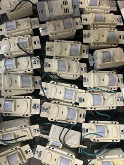 Occupancy Light Switch Sensors