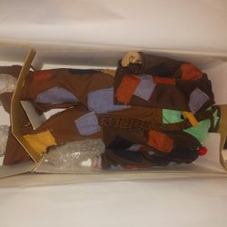 Effanbee Doll Company Wmmett Kelly Doll