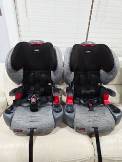 Britax 2-in-1 Harnessed Booster Car Seat Carseat