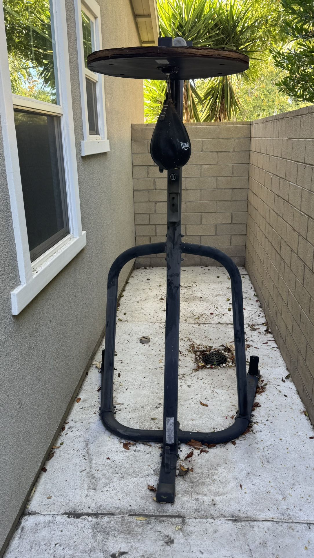 Boxing Stand & Speed Bag