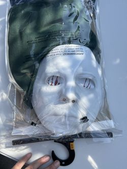 Michael Mars costume