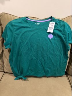Girl Scout shirt- never worn!