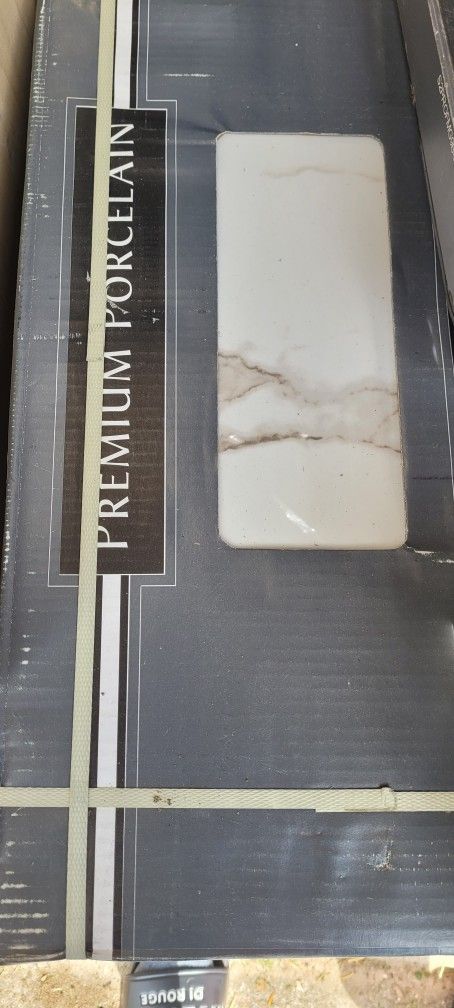 Brand New Tile In The Box 4 Boxes Available