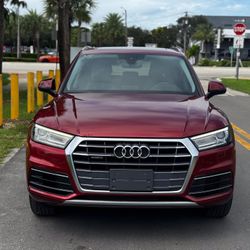 2018 Audi Q5