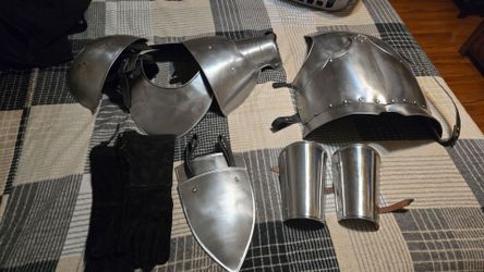 Medieval Collectibles Armor