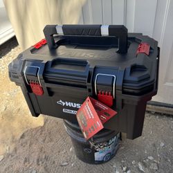 Brand New Husky Build-Out 22 in. Modular Tool Storage Large Tool Box