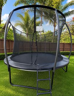 Like new trampoline