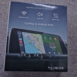 Carplay Android Auto Adapter