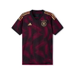 Germany 2022/2023 Away Jersey (11-12 Y)