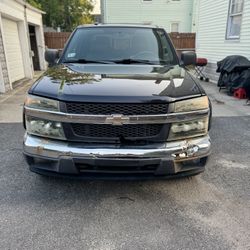 2007 Chevrolet Colorado