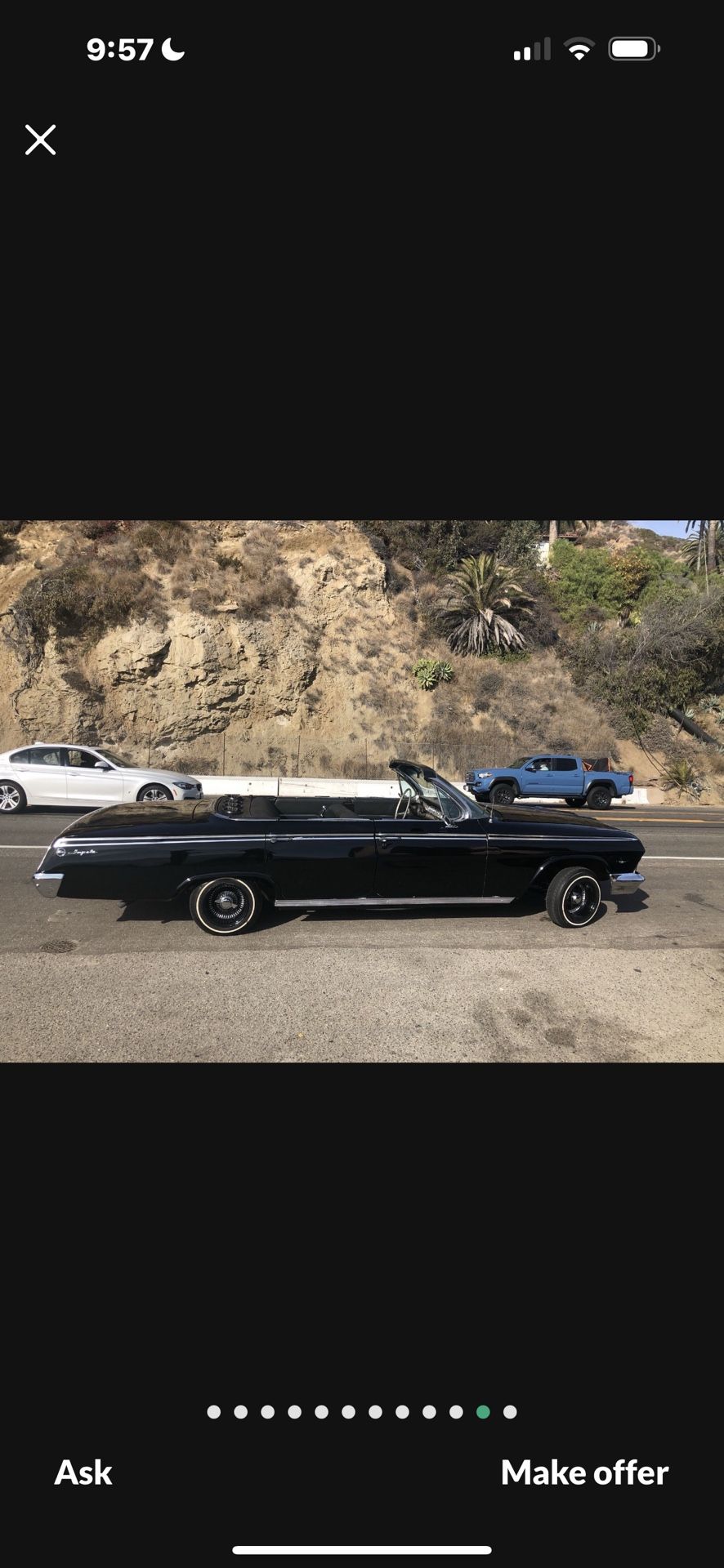 62 Impala