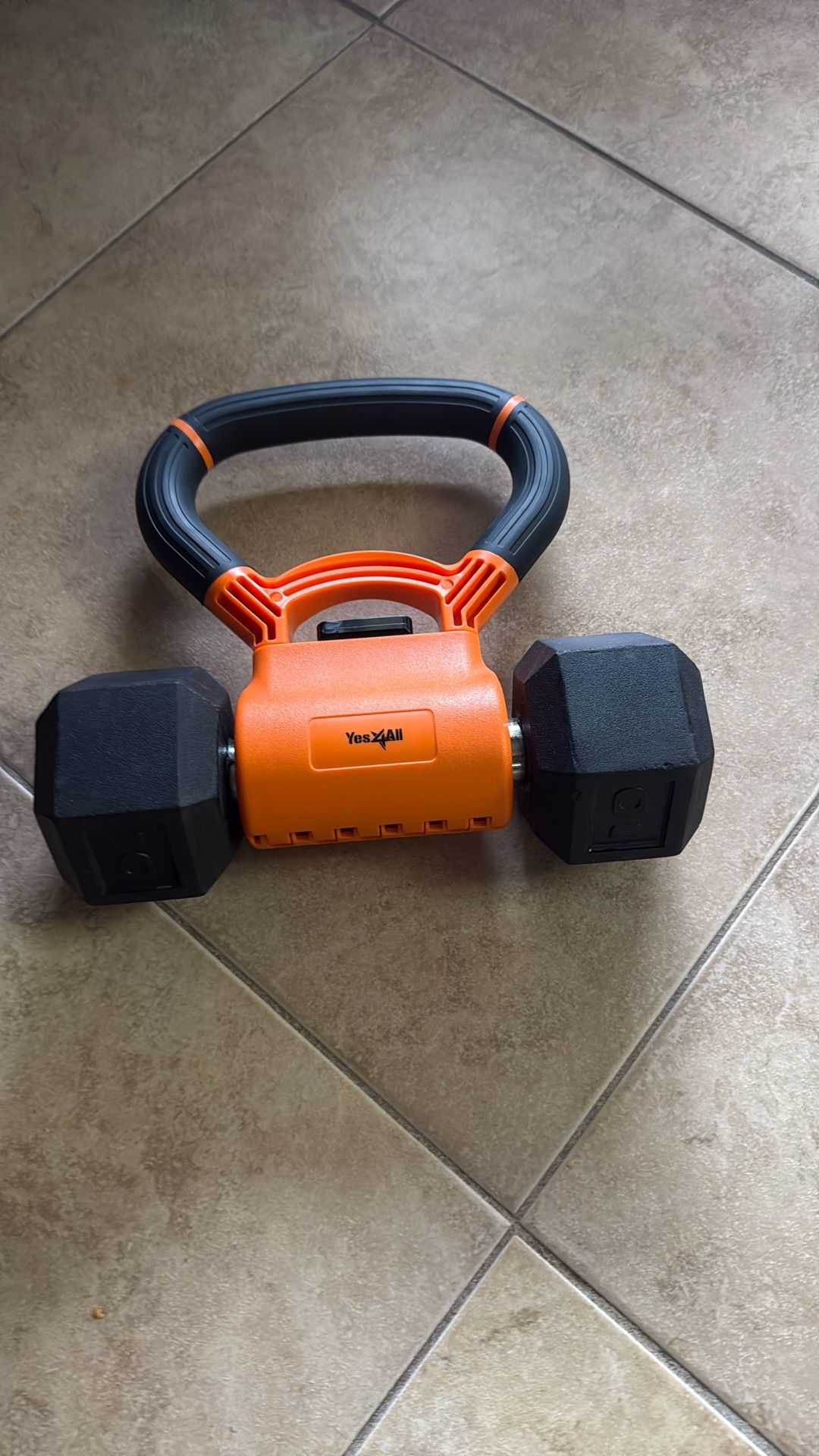 Kettle Grip