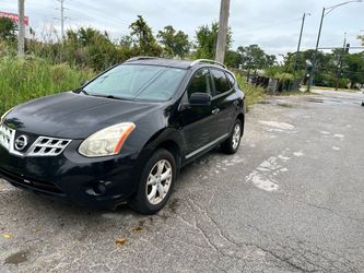 2011 Nissan Rogue
