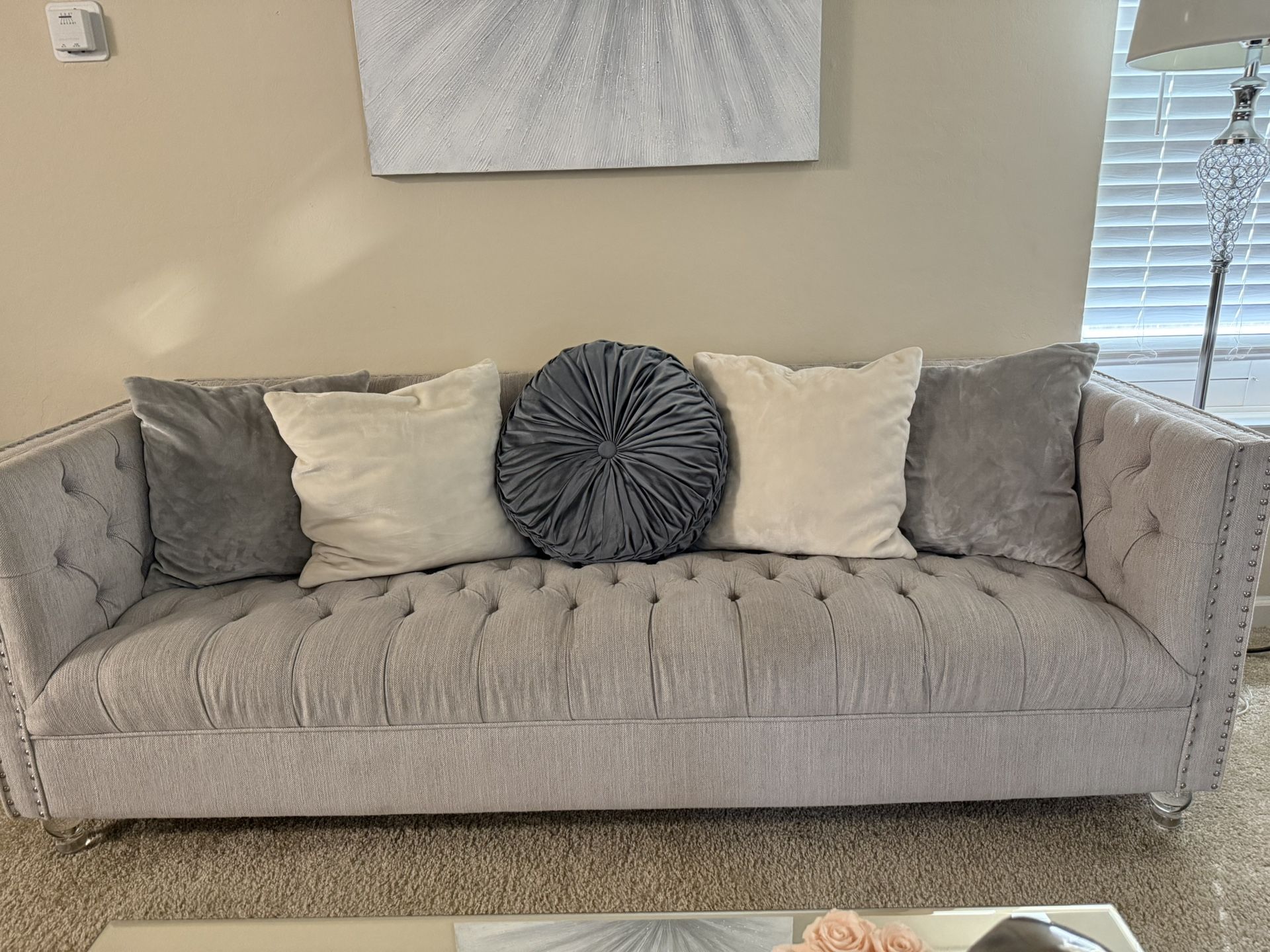 Modern Couch