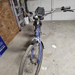 Motorized Bicycle 49CC