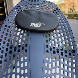 Teeter inversion table
