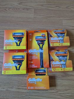 Gillette Fusion 5 