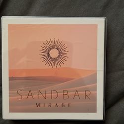Sandbar Eyeshadow. 