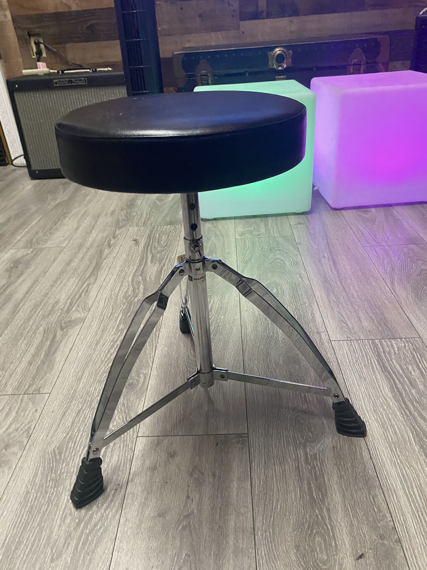 Drum Throne / Drums Seat for your Drum Set