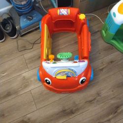 Toddlers Play Car
