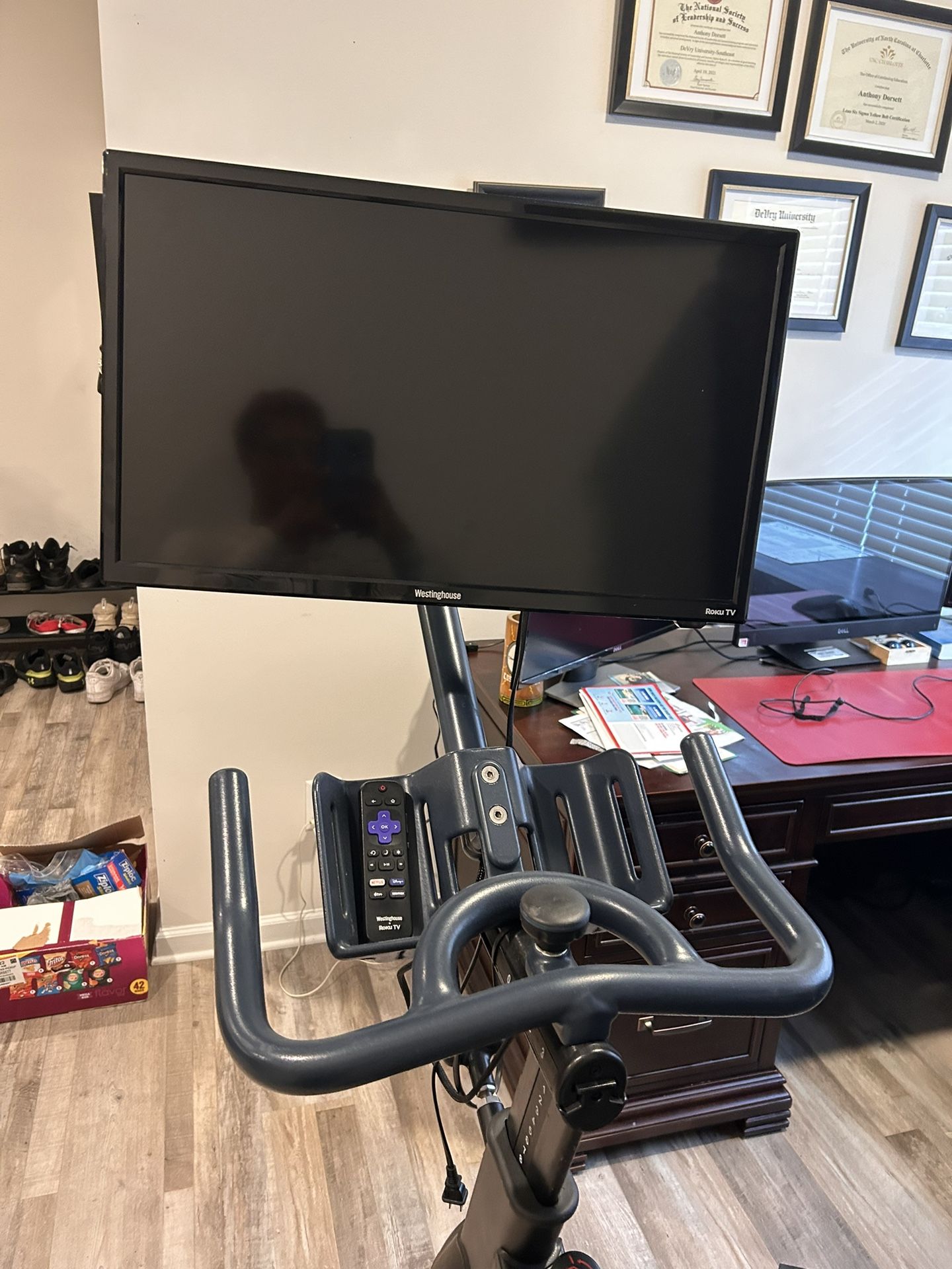 Myxfitness Indoor Cycle