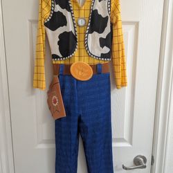 Woody Toy Story Costume
