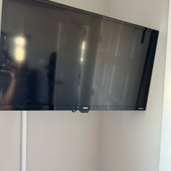 43 Inches  Smart Tv