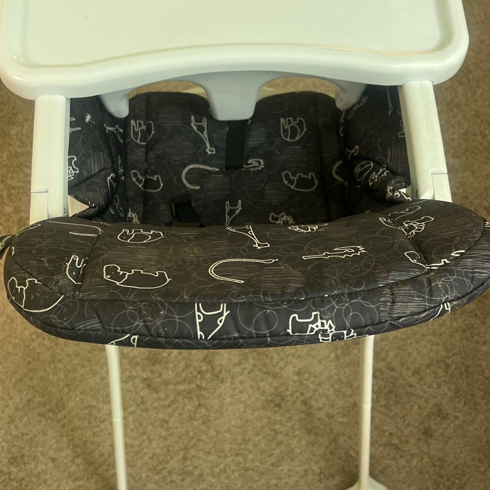 Baby High Chair,