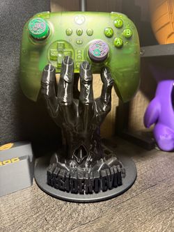 Resident evil control holder