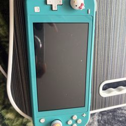 Nintendo Switch Lite $80 o.b.o