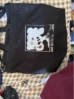 The story so far baggu purse