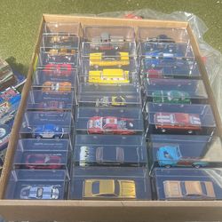 Hot wheels collectible