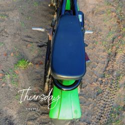 Mini Bike With A 212 Does 50mph Super Reliable And Starts First Pull Call Me Or Text (contact info removed) 725$ Cash Or Trade 