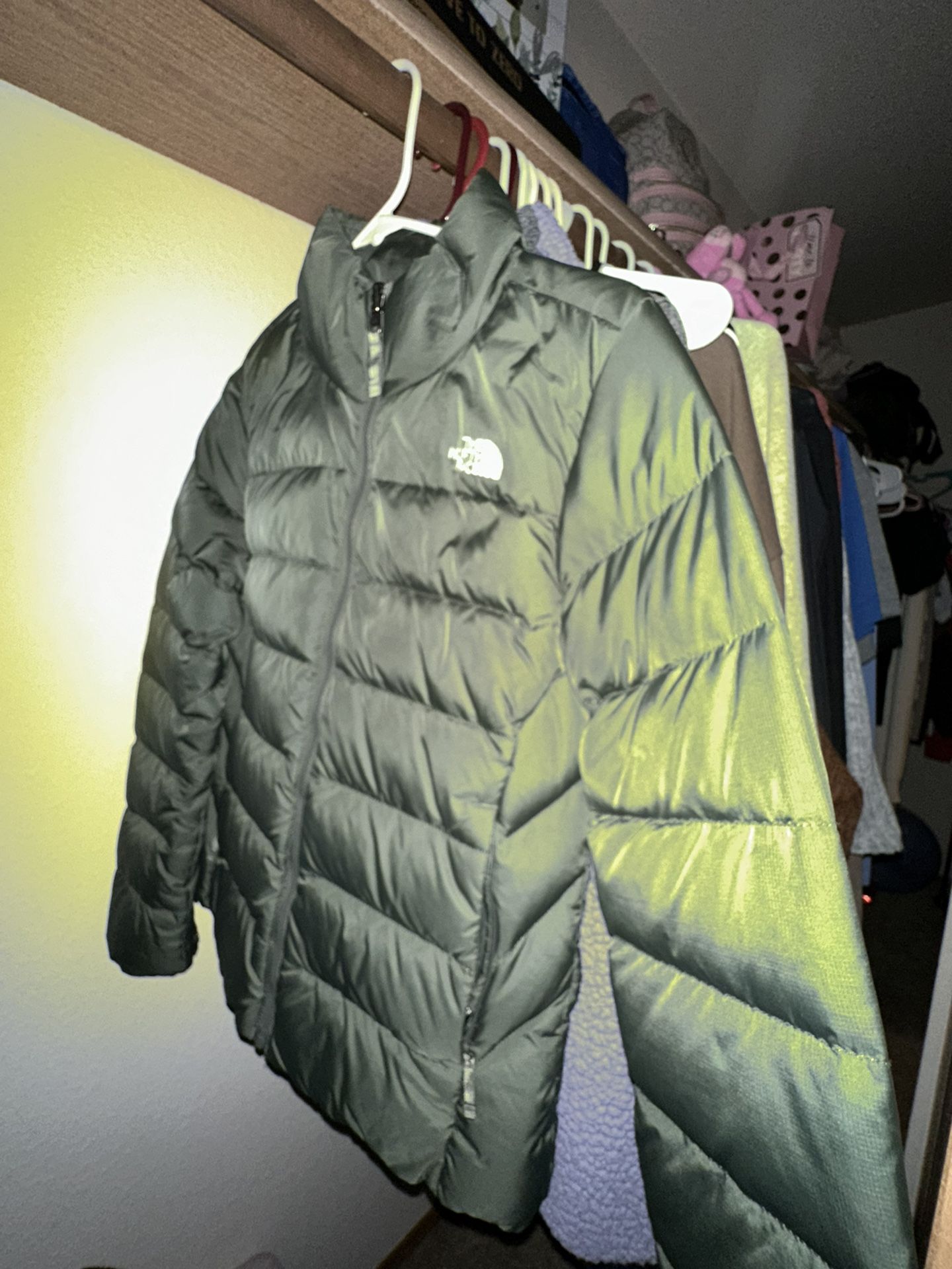 North face jacket 