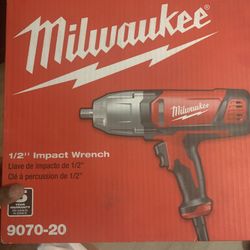 Impact Wrench 