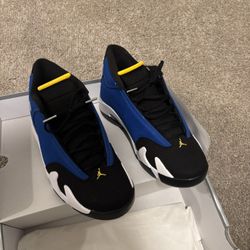 Air Jordan Retro 14 Laney 