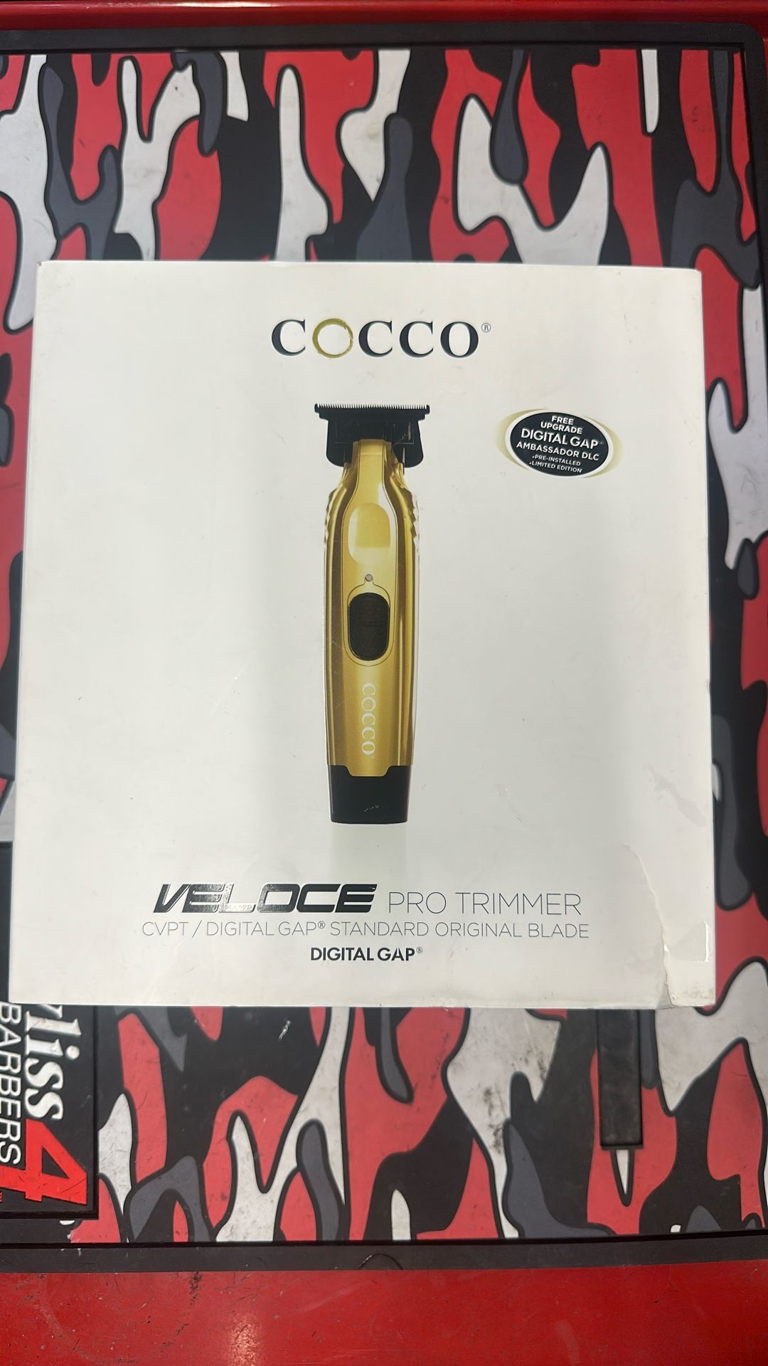 cocco trimmer