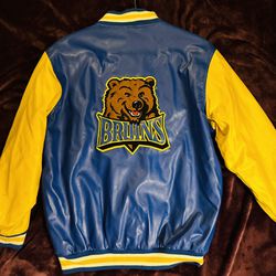 UCLA Bruins 90s Vintage Varsity Jacket 