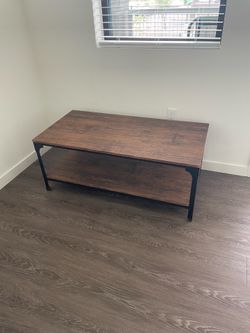 Coffee table