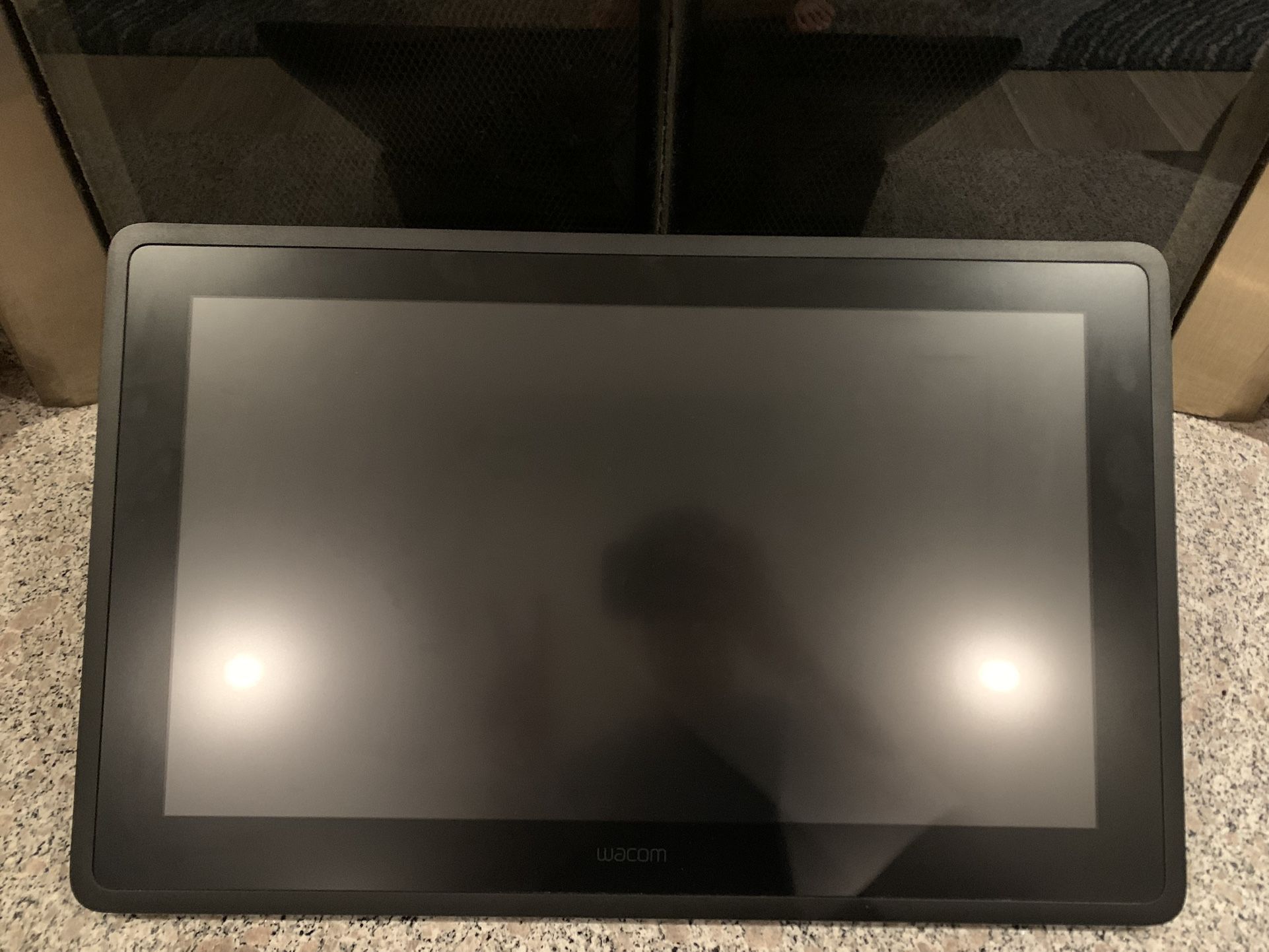 Wacom Cintiq 22 + Wacom Remote