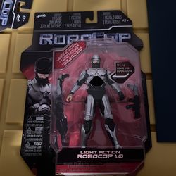 ROBOCOP Action Figure
