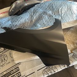 2017-18 Hyundai Elantra Fender Rt Side