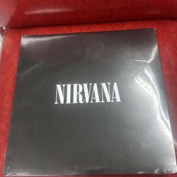 Nirvana Greatest Hits  Record