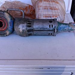 Ridgid Electric Pipe Threader 