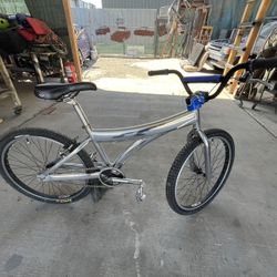 24 Inch Haro T Bone BMX Cruiser Bike
