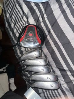 Callaway Strata Plus beginner set