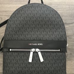 Authentic Michael Kors backpack NEW