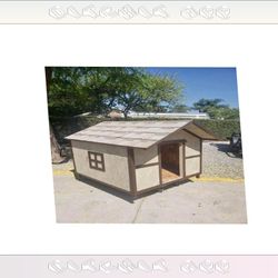 cause thank Outside Pet Houses - Strong Homes for Happy Animals