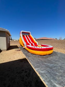 WATERSLIDE’S